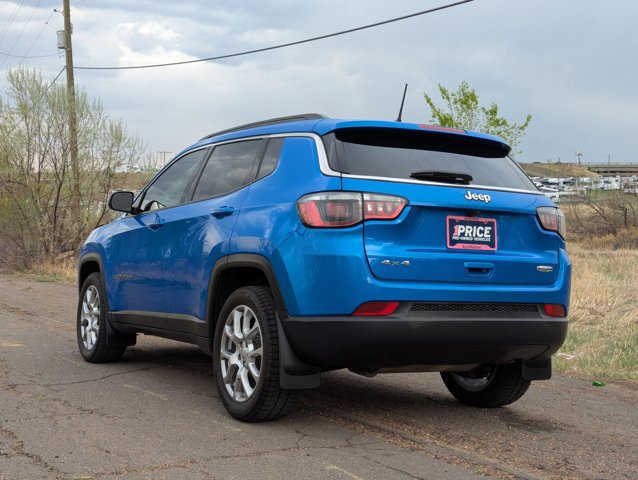 Used 2022 Jeep Compass Latitude image 8