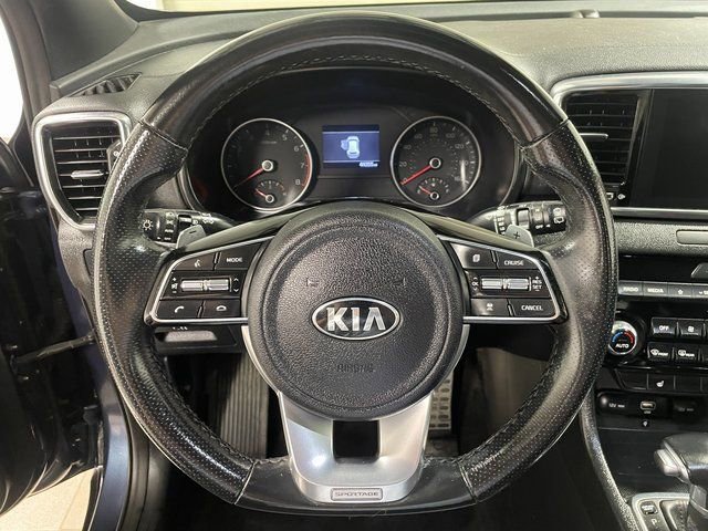 Used 2022 Kia Sportage Nightfall Edition w/ Nighfall AWD Premium Package image 14