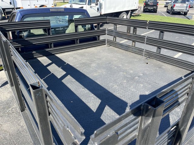 Used 2008 Ford F350 2WD Regular Cab Super Duty image 13