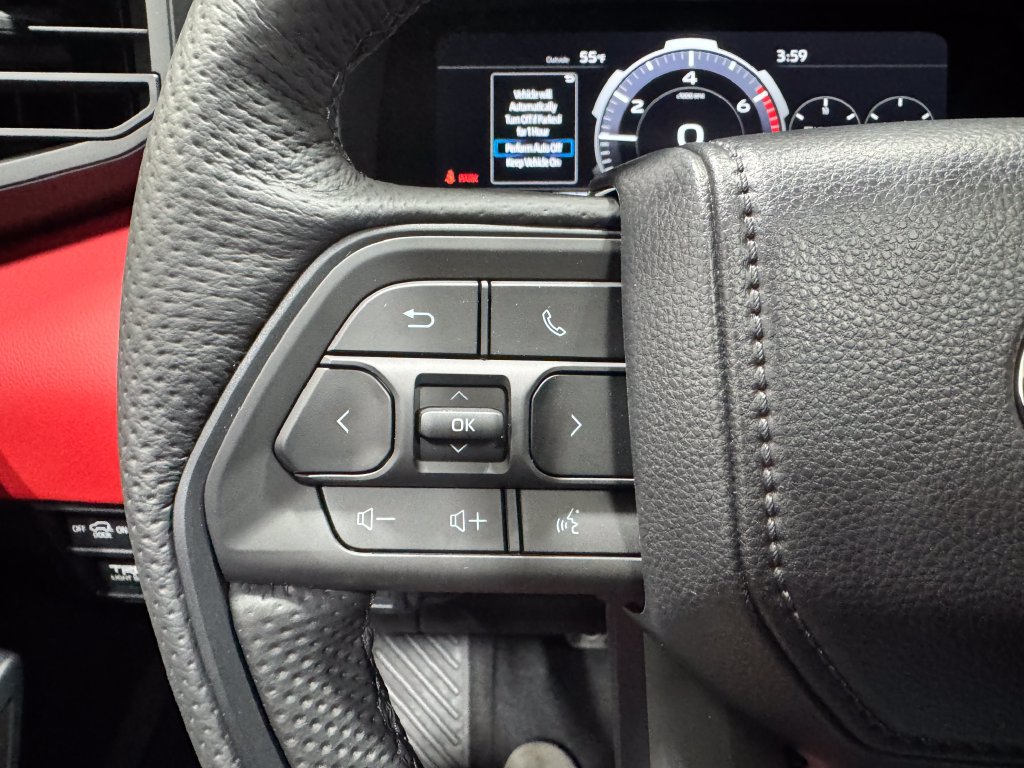 New 2026 Toyota Sequoia TRD Pro AWD/4WD image 15