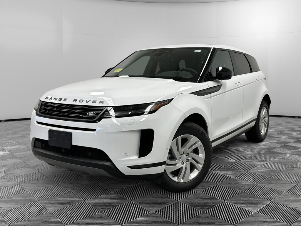New 2026 Land Rover Range Rover Evoque S