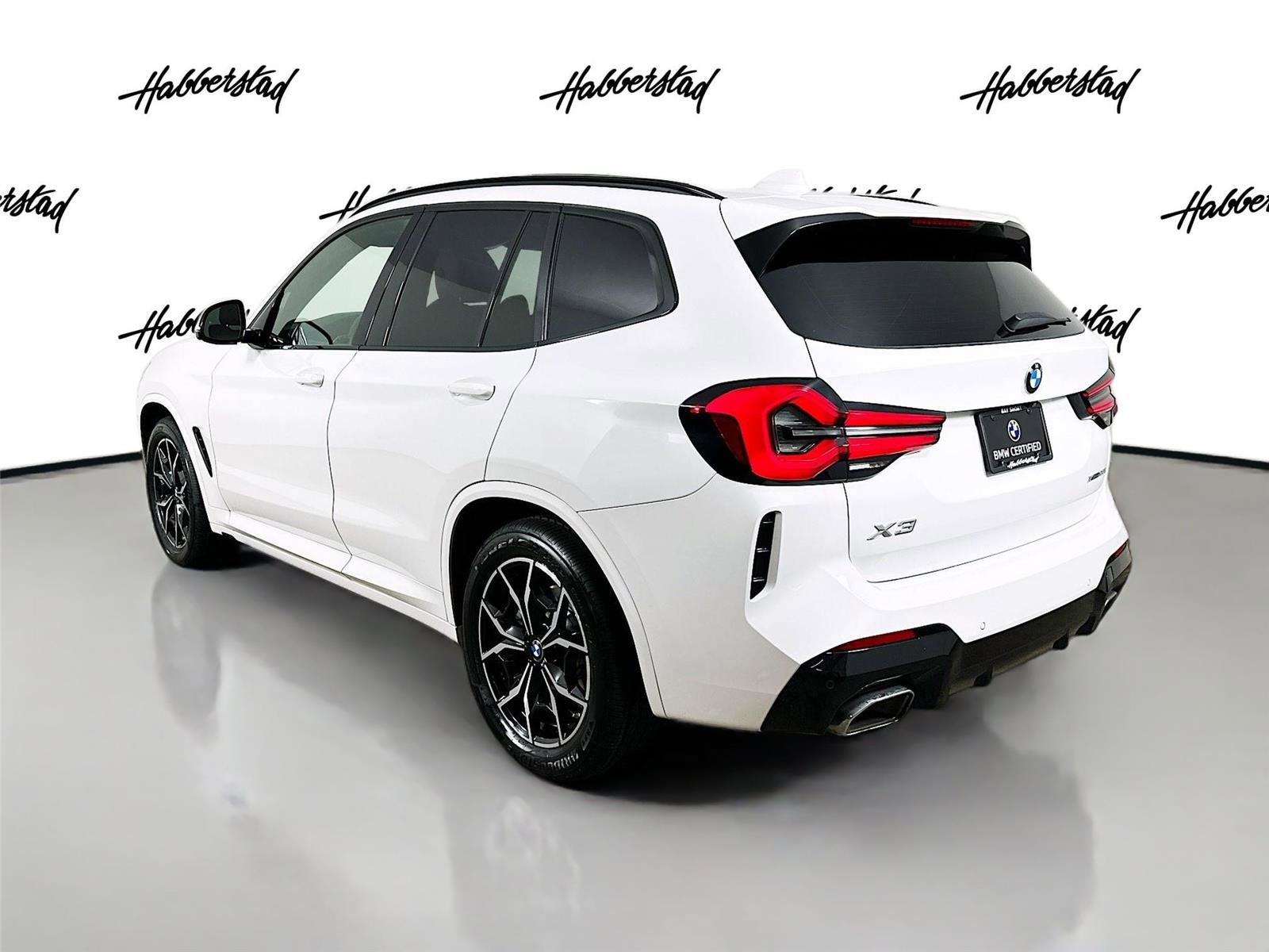 Used 2023 BMW X3 xDrive30i w/ M Sport Package image 7