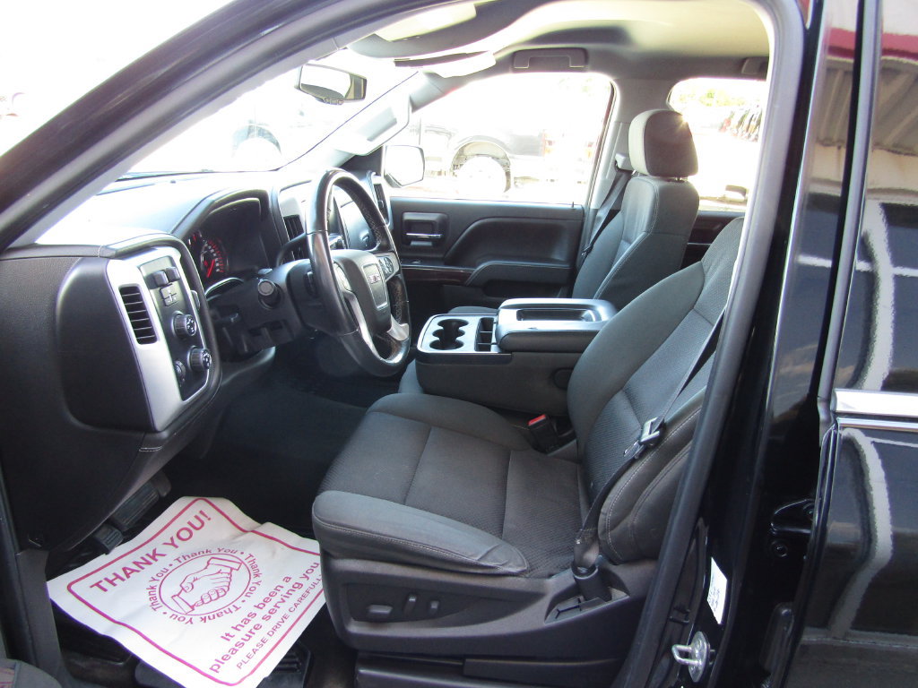 Used 2015 GMC Sierra 1500 SLE w/ SLE Value Package AWD/4WD image 20