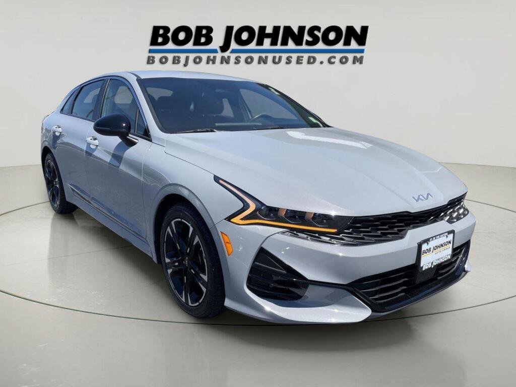 Used 2024 Kia K5 GT-Line w/ GT-Line Premium Package AWD/4WD video 1