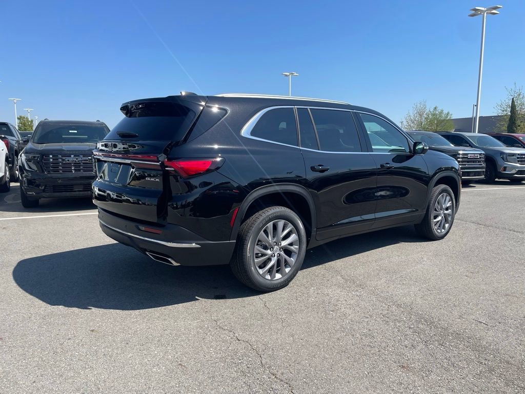New 2026 Buick Enclave Preferred FWD image 8