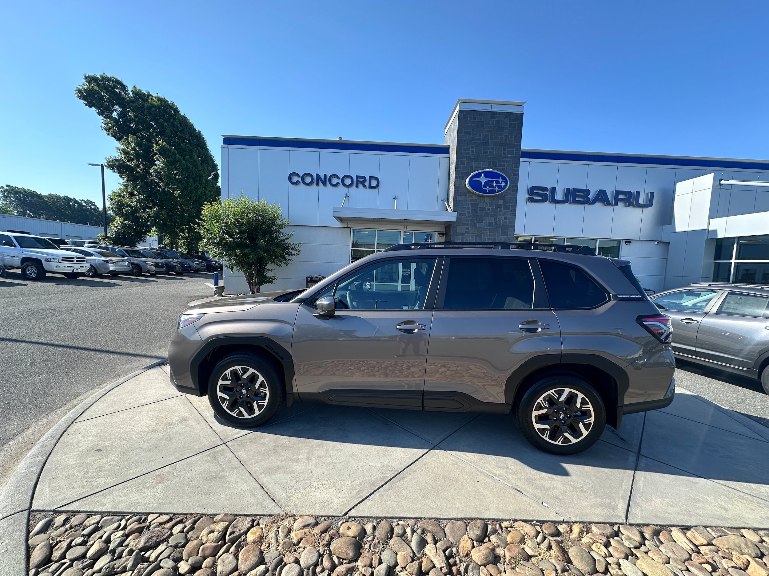 Certified 2025 Subaru Forester Premium w/ Convenience Package #2 AWD/4WD video 1