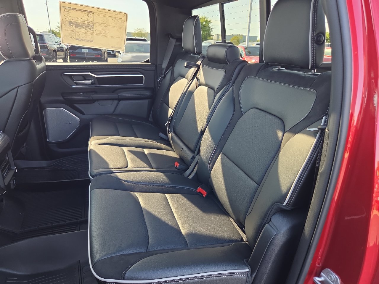 New 2026 RAM 1500 Laramie w/ Night Edition AWD/4WD image 22