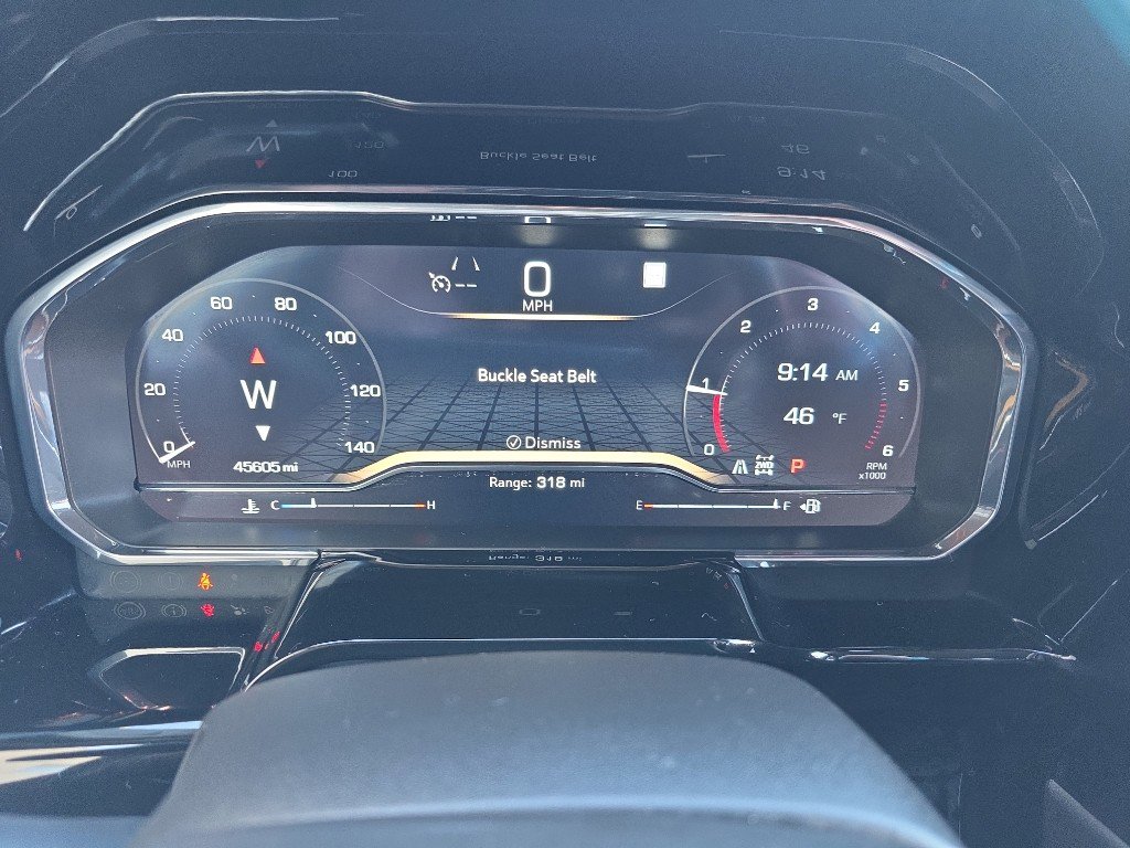 Used 2022 GMC Sierra 1500 SLT w/ SLT Premium Plus Package image 11