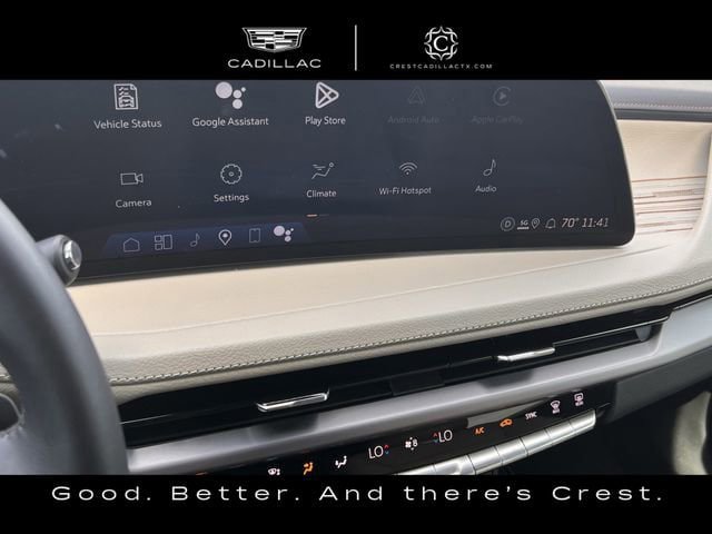 Used 2025 Cadillac XT4 Premium Luxury FWD image 19
