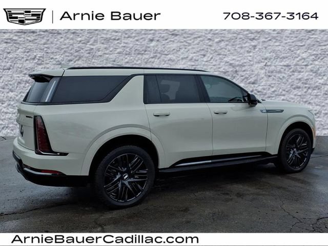 New 2026 Cadillac Escalade IQL Sport 1 w/ LPO, ONYX Package AWD/4WD image 6