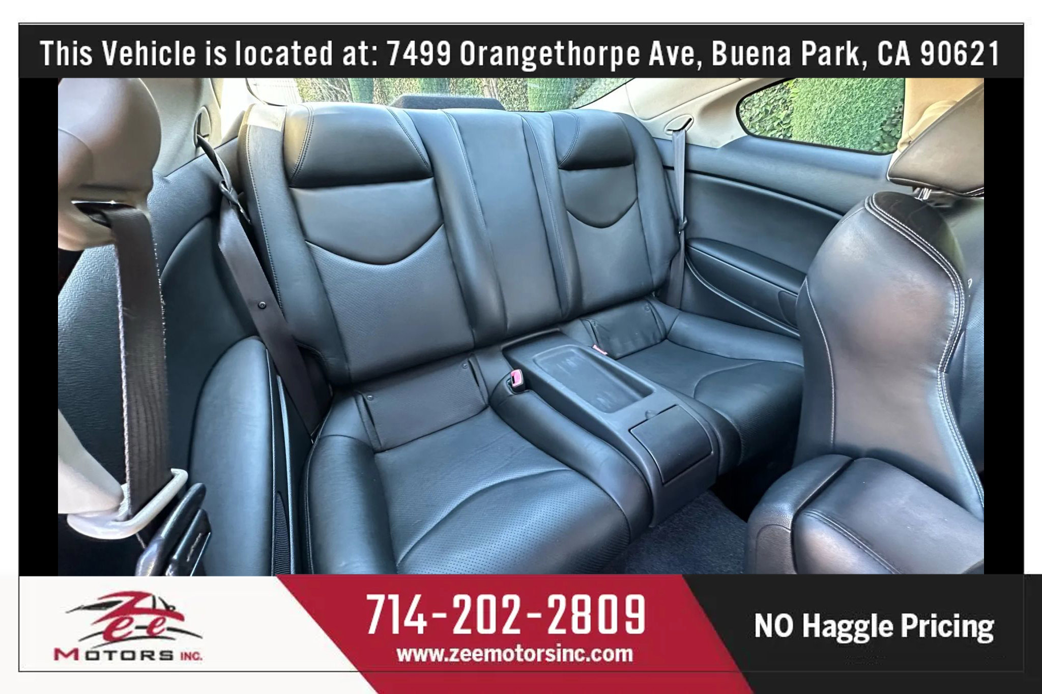 Used 2010 INFINITI G37 Journey w/ Premium Pkg image 21