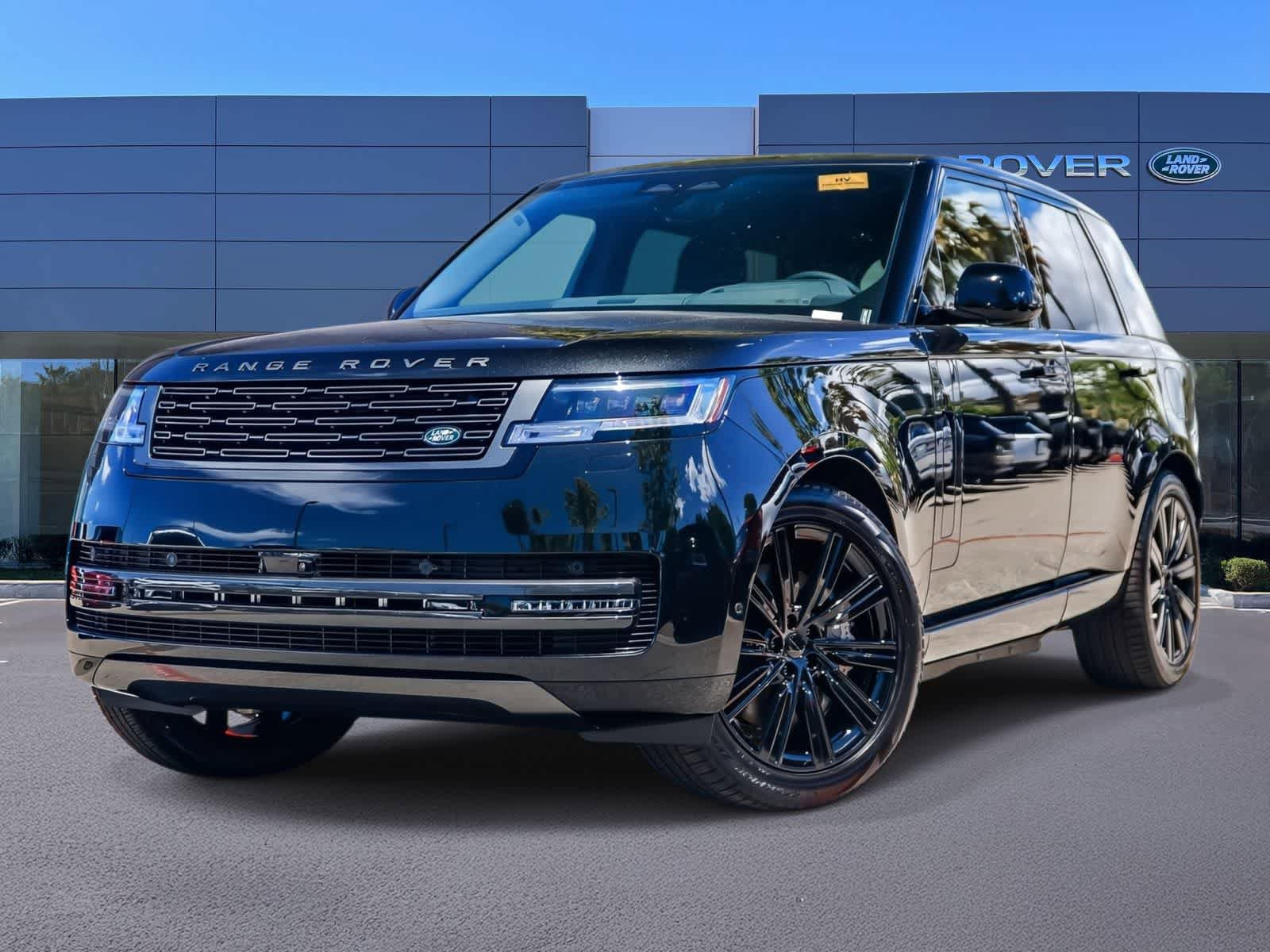 New 2026 Land Rover Range Rover SE AWD/4WD image 1