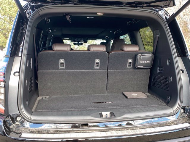 New 2027 Nissan Armada Platinum AWD/4WD image 27