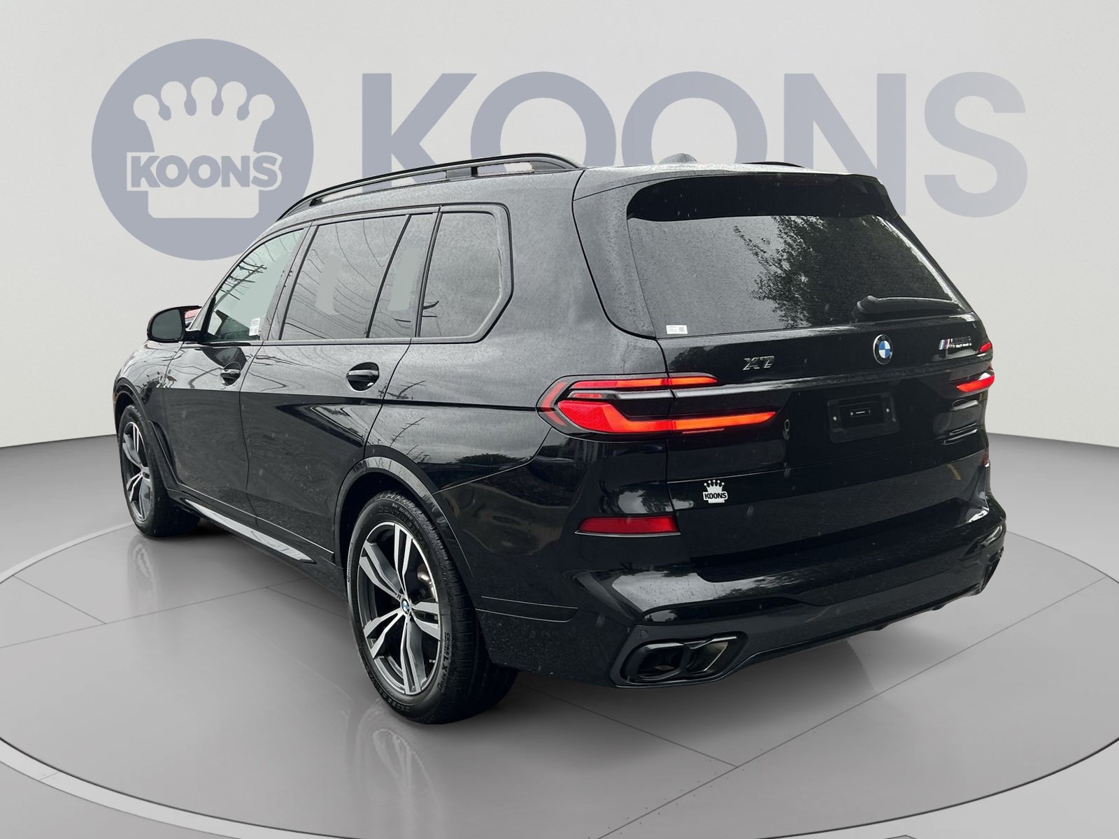 Used 2024 BMW X7 M60i w/ Executive Package AWD/4WD image 4