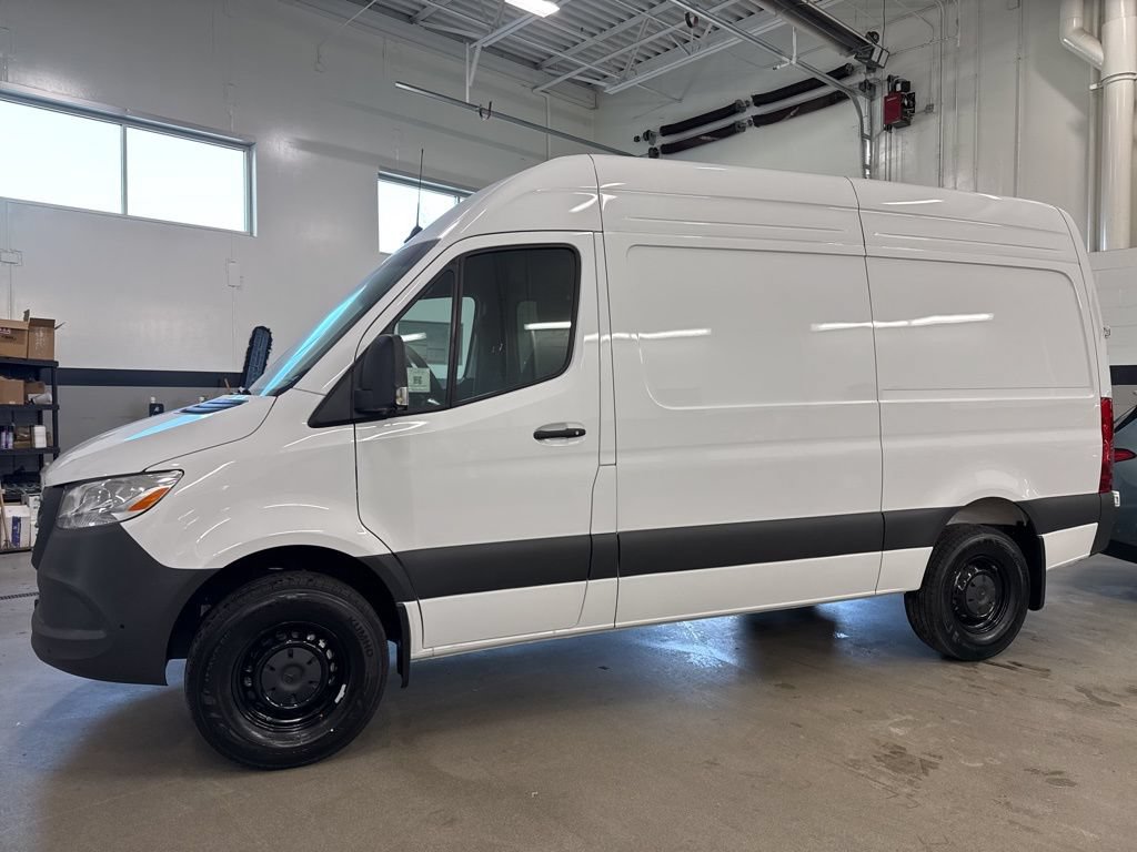 New 2026 Mercedes-Benz Sprinter 2500 image 12
