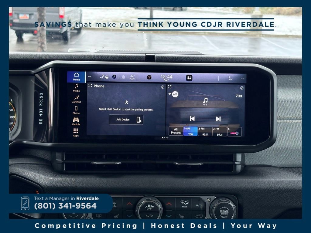 New 2026 Jeep Wrangler Unlimited Sport image 15