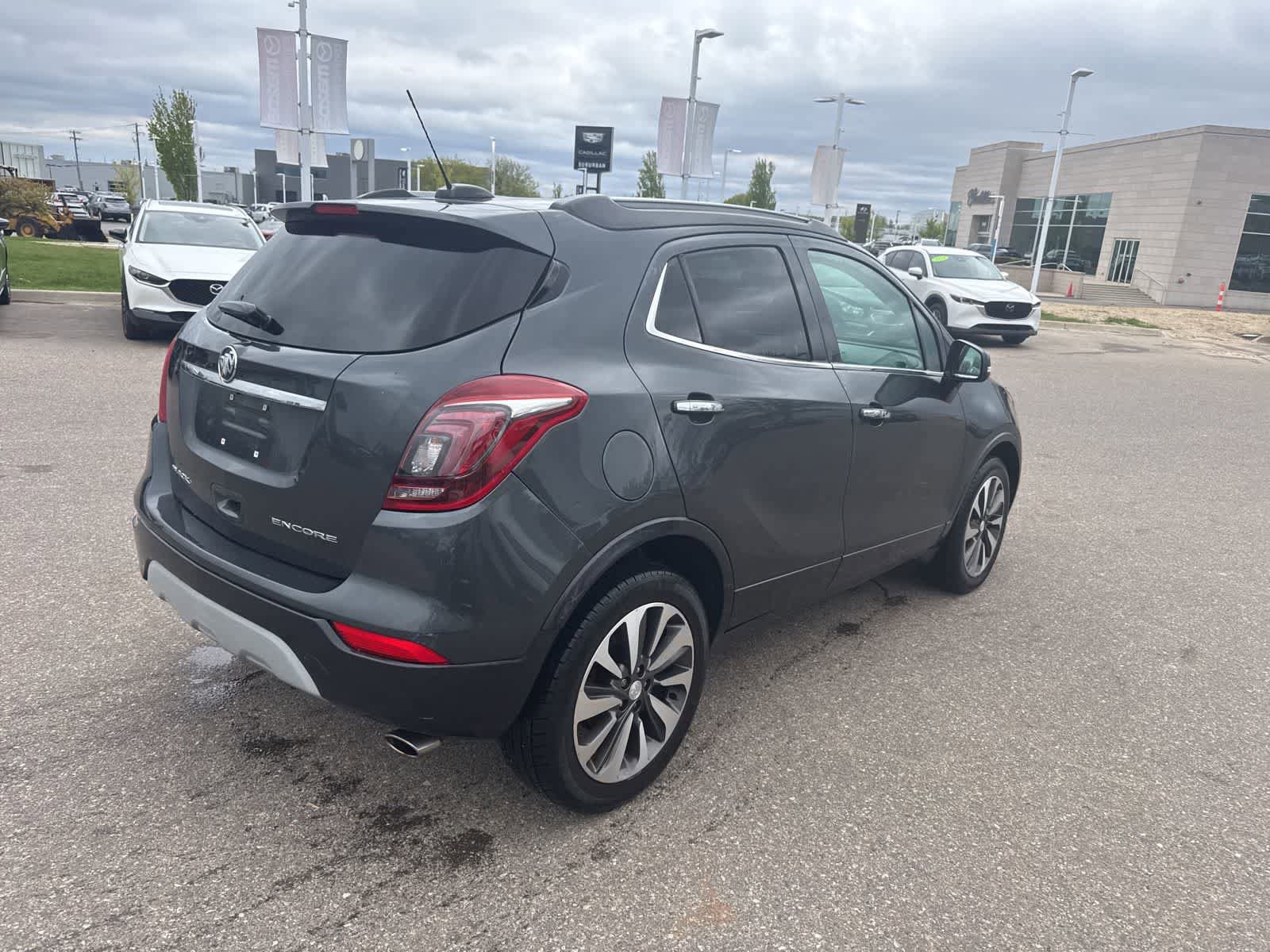 Used 2017 Buick Encore Preferred FWD image 5