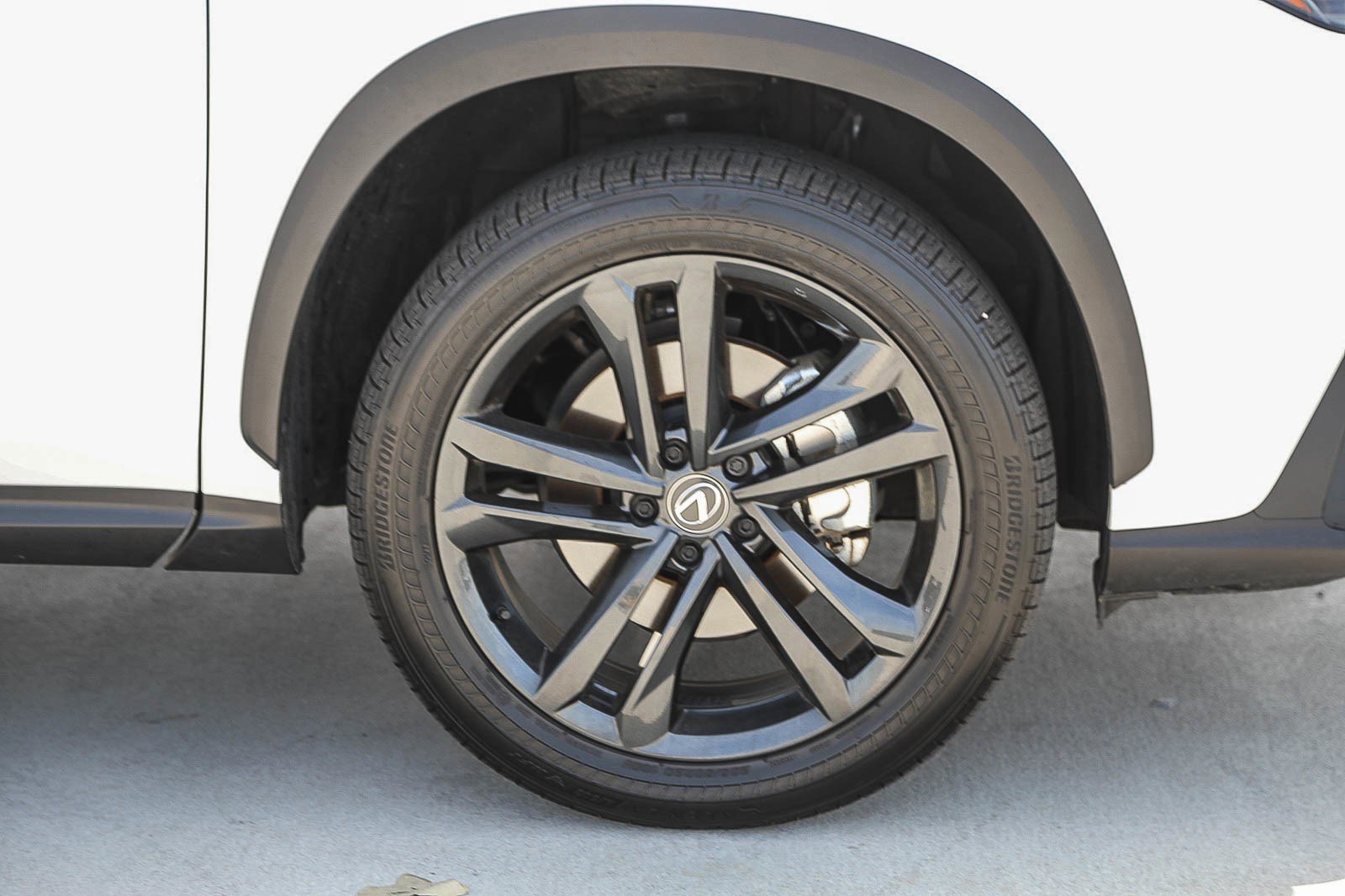 Used 2025 Lexus NX 450h+ AWD w/ Accessory Package (Z2) image 10