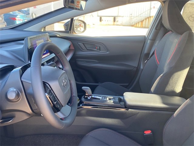 New 2026 Toyota Prius Plug-In Hybrid image 14