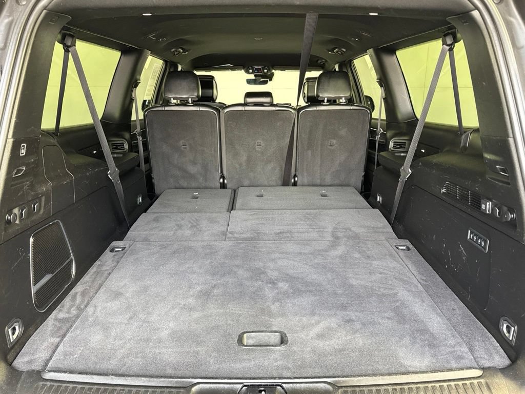 Certified 2024 Jeep Wagoneer L Series II w/ Flexible Seating Group AWD/4WD image 35