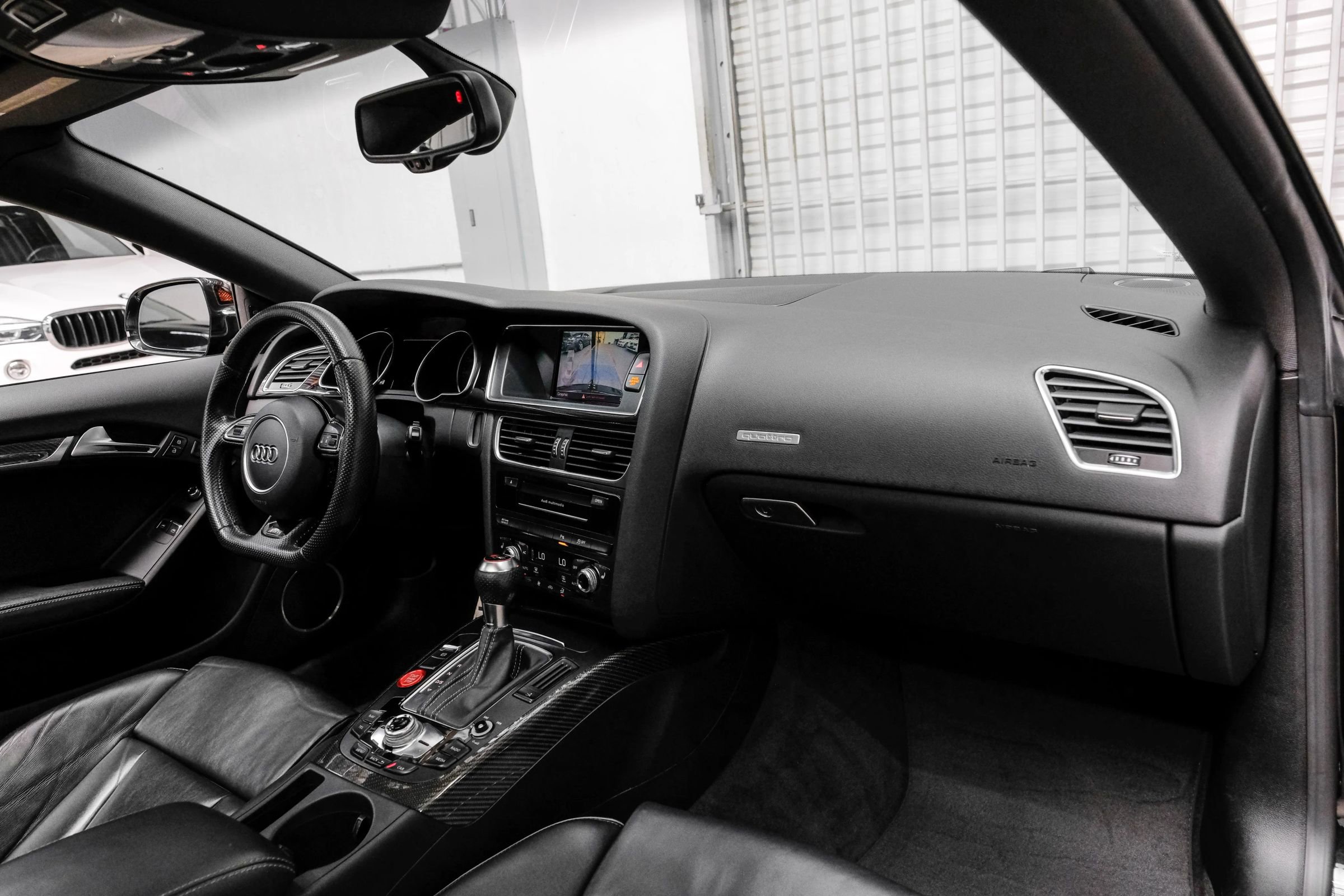 Used 2013 Audi RS 5 Coupe w/ Audi MMI Navigation Plus Pkg AWD/4WD image 15