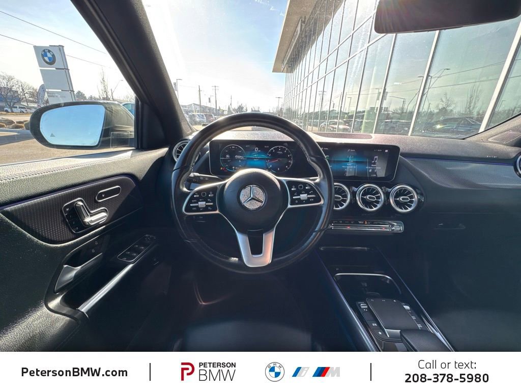 Used 2021 Mercedes-Benz GLA 250 4MATIC image 11