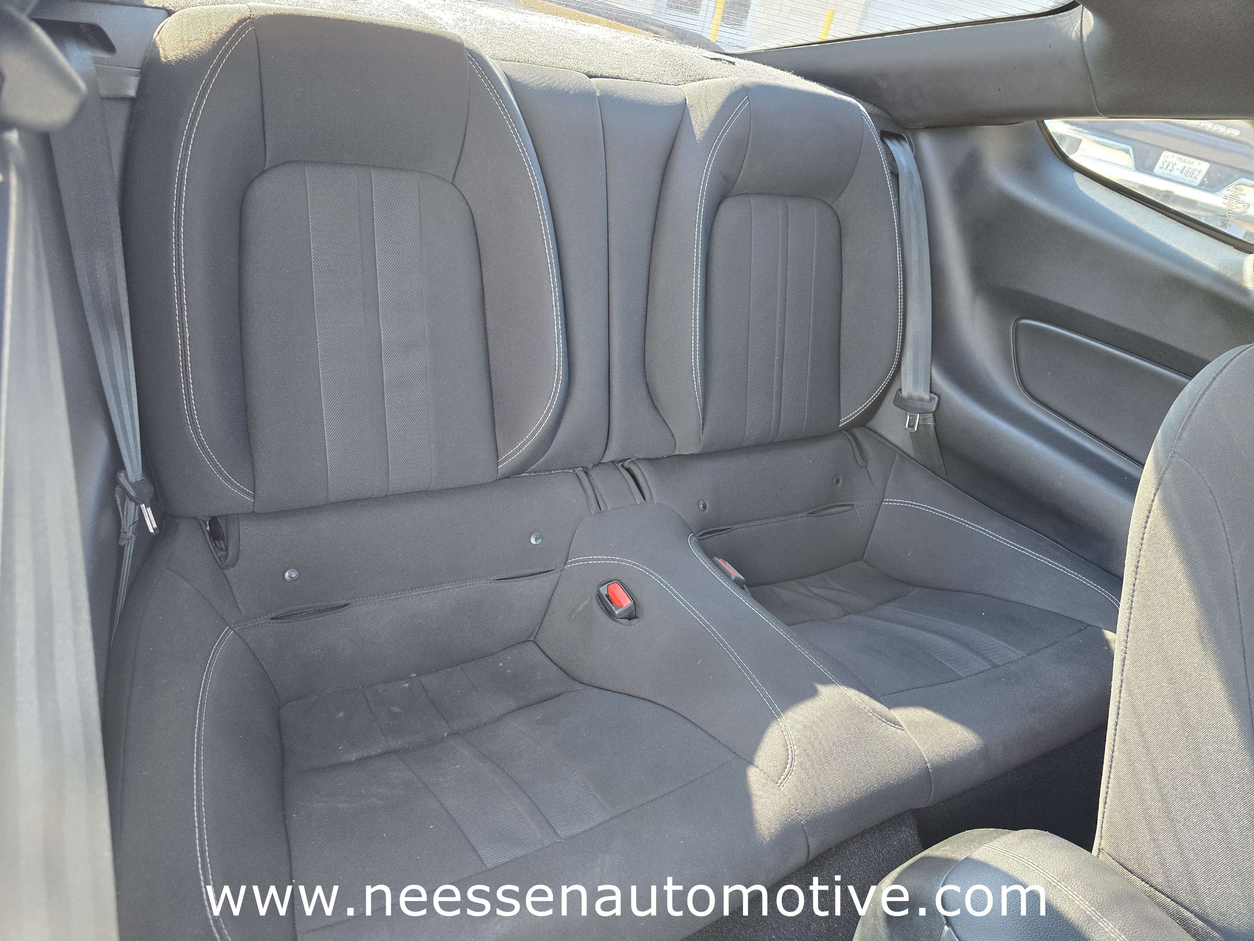 Used 2023 Ford Mustang Coupe image 14