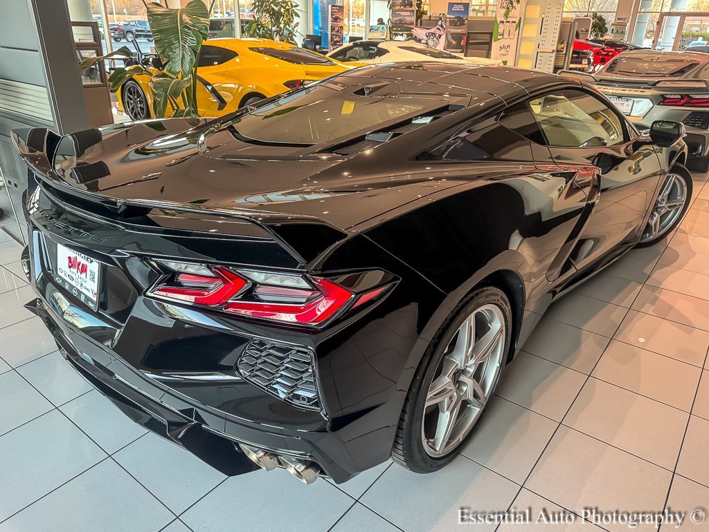 Used 2024 Chevrolet Corvette Stingray Coupe w/ Z51 Performance Package image 12