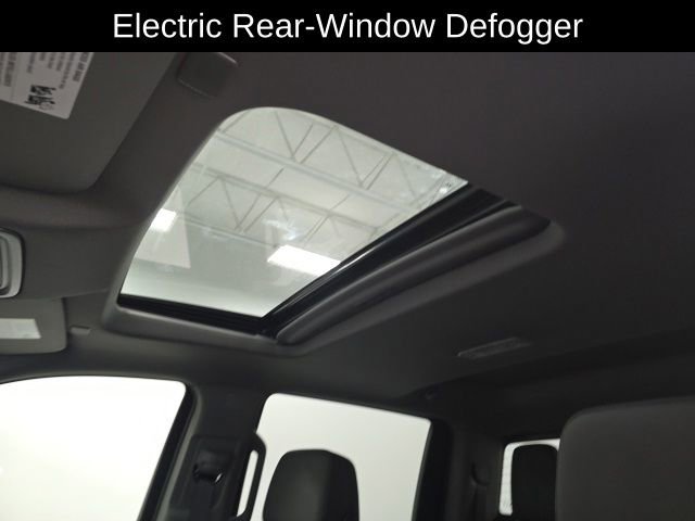 New 2026 Chevrolet Silverado 1500 LT Trail Boss w/ Dark Appearance Package image 21