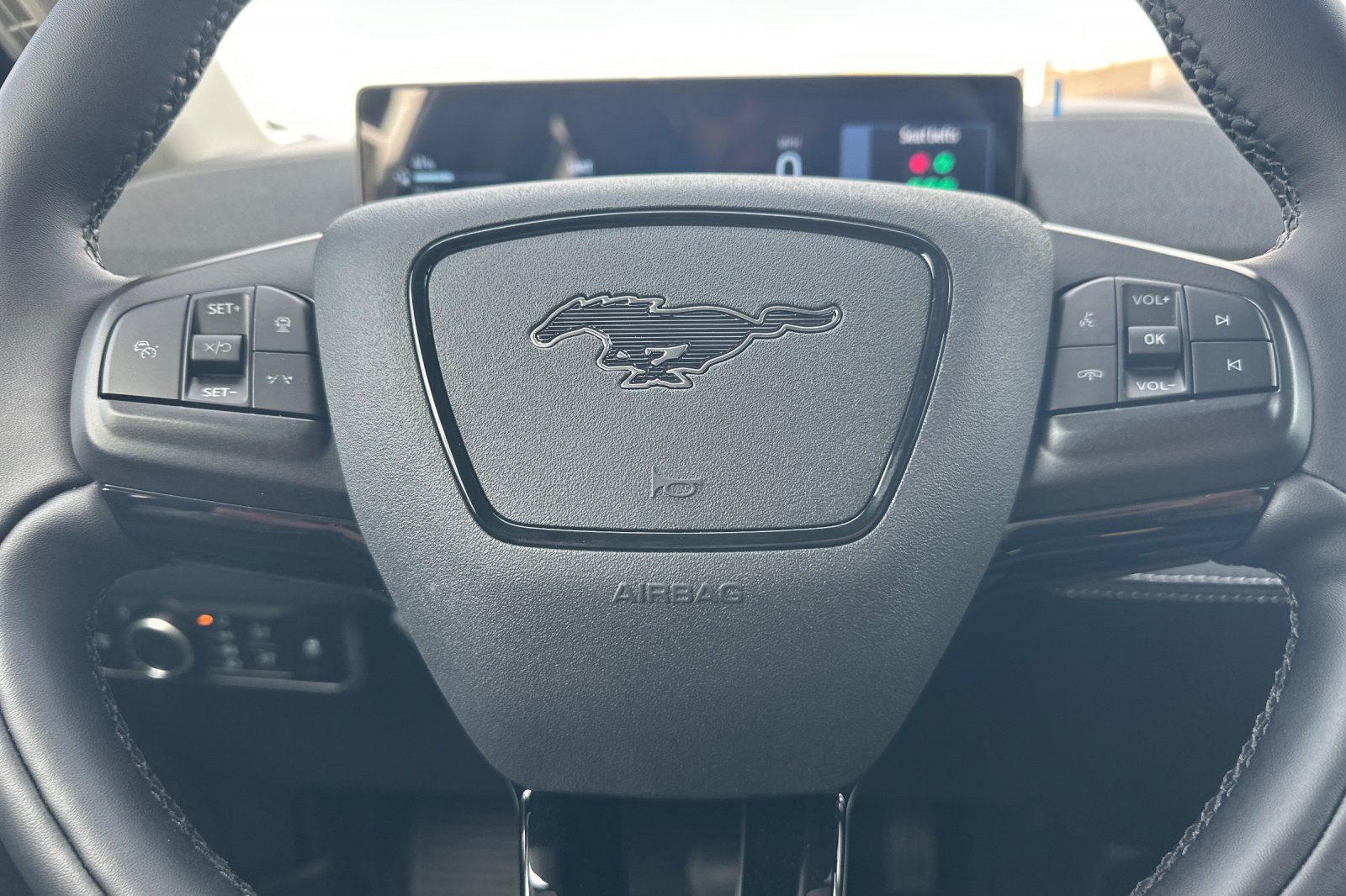 New 2026 Ford Mustang Mach-E Select w/ Interior Protection Package RWD image 23