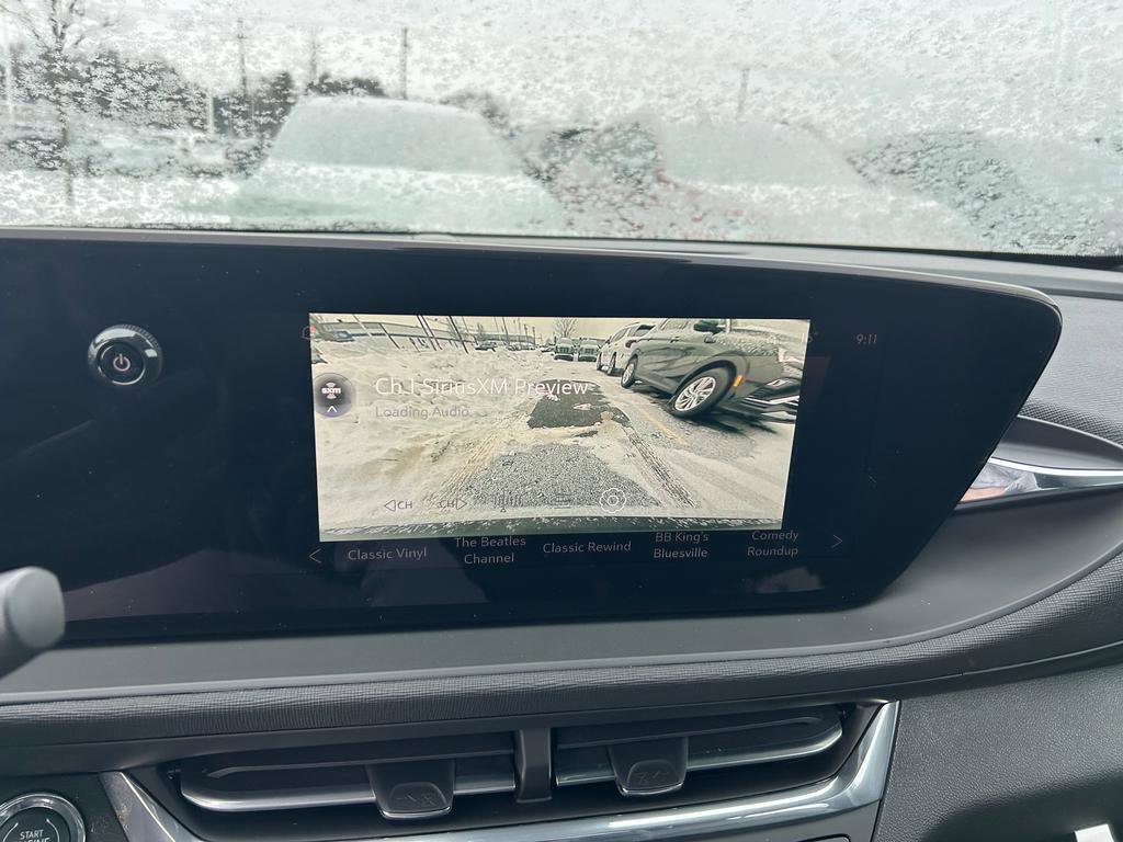 New 2026 Buick Envista Preferred w/ Convenience I Package image 10