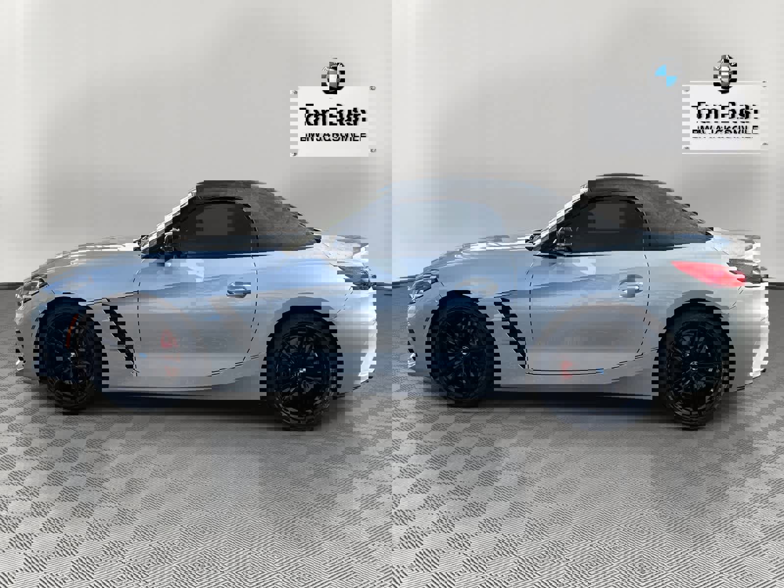 Certified 2021 BMW Z4 M40i w/ Executive Package image 6