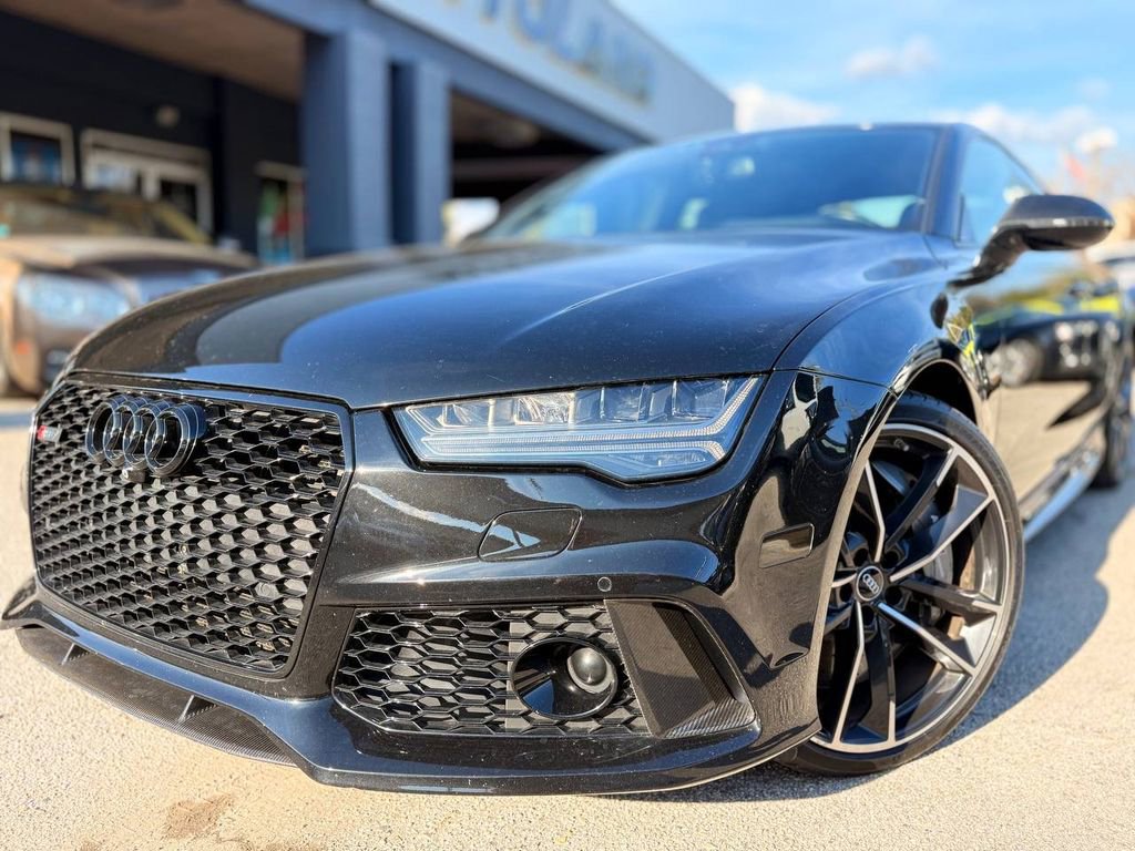 Used 2017 Audi RS 7 Performance w/ Driver Assistance Package image 3