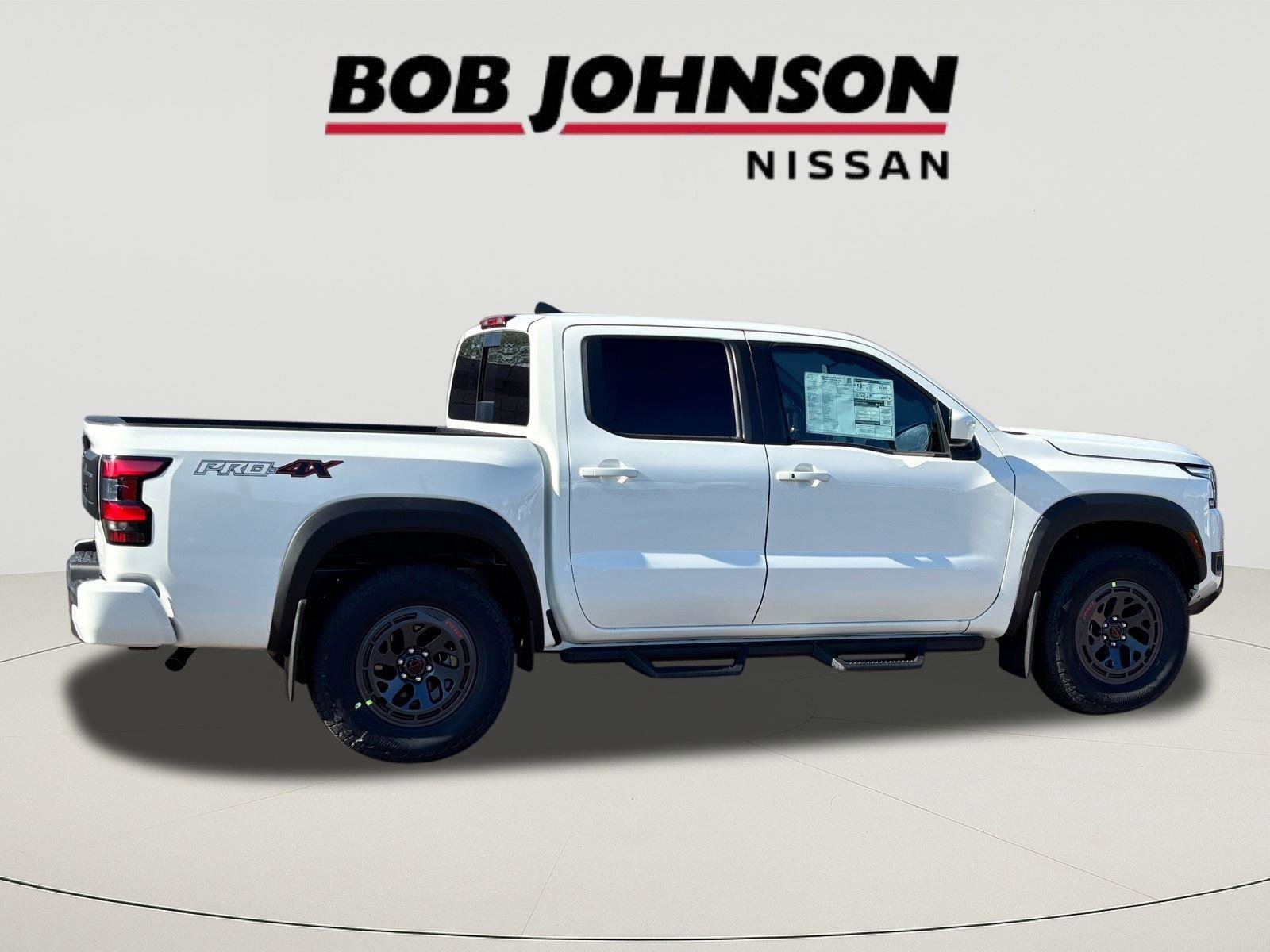 New 2026 Nissan Frontier PRO-4X w/ Tow Package AWD/4WD image 3