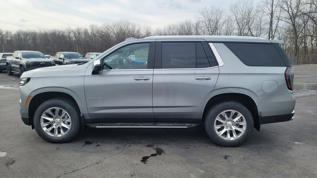 New 2026 Chevrolet Tahoe Premier image 7