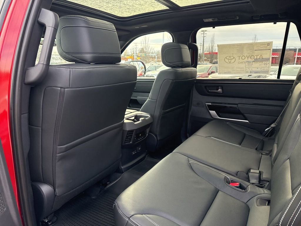 New 2026 Toyota Sequoia Limited image 18