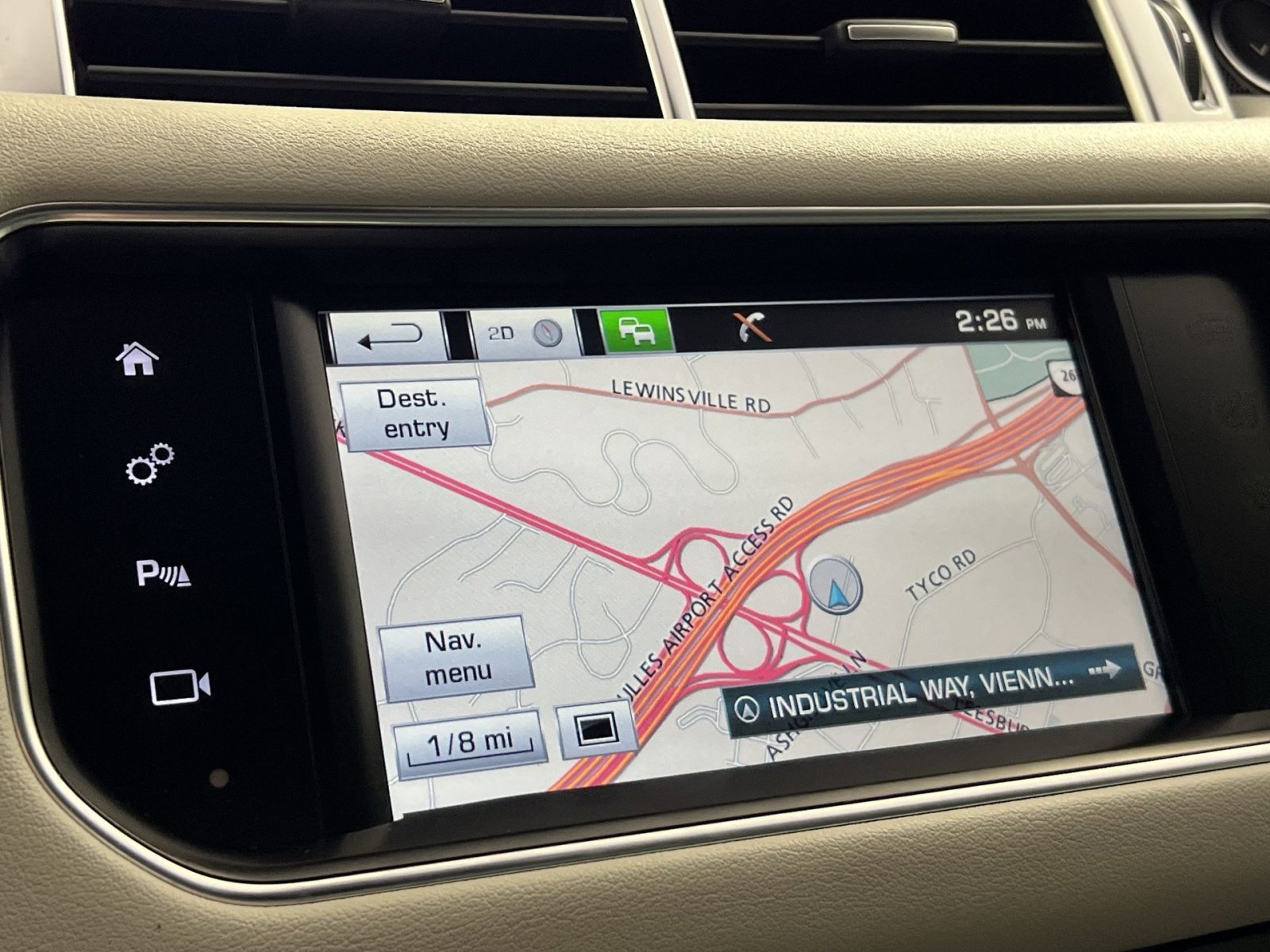 Used 2016 Land Rover Range Rover Sport Supercharged image 20