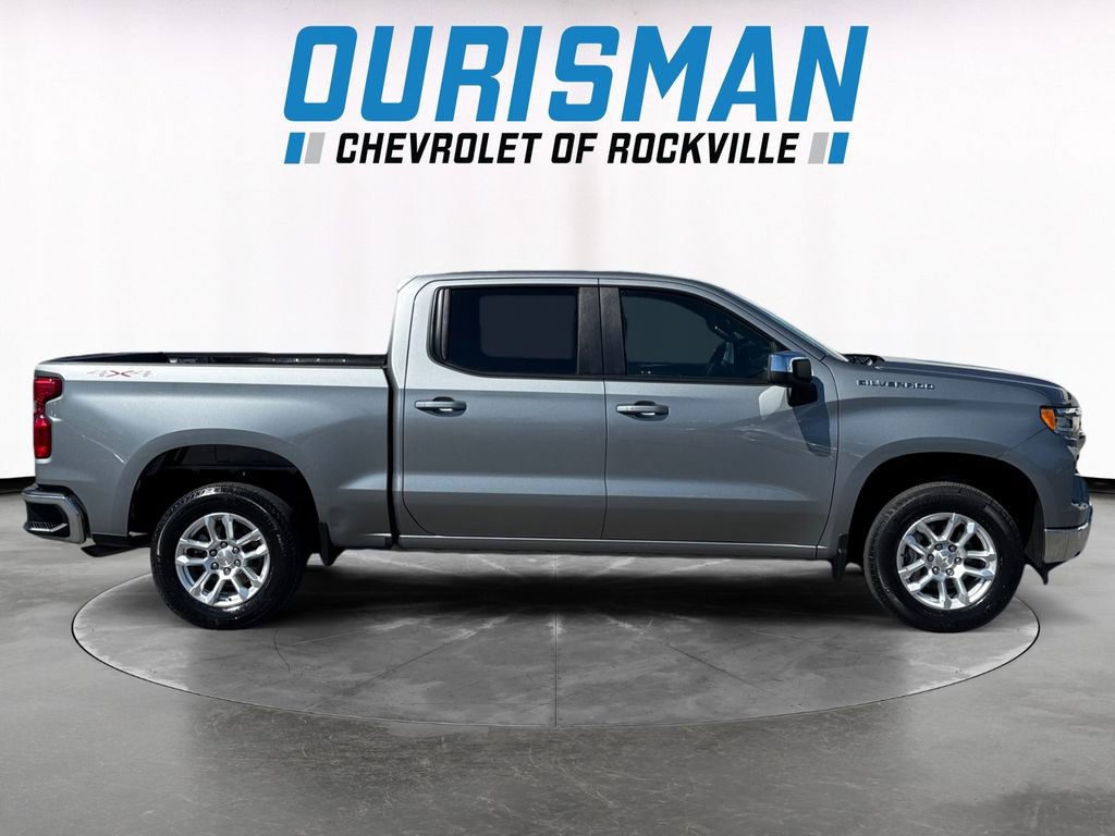 Used 2023 Chevrolet Silverado 1500 LT image 7