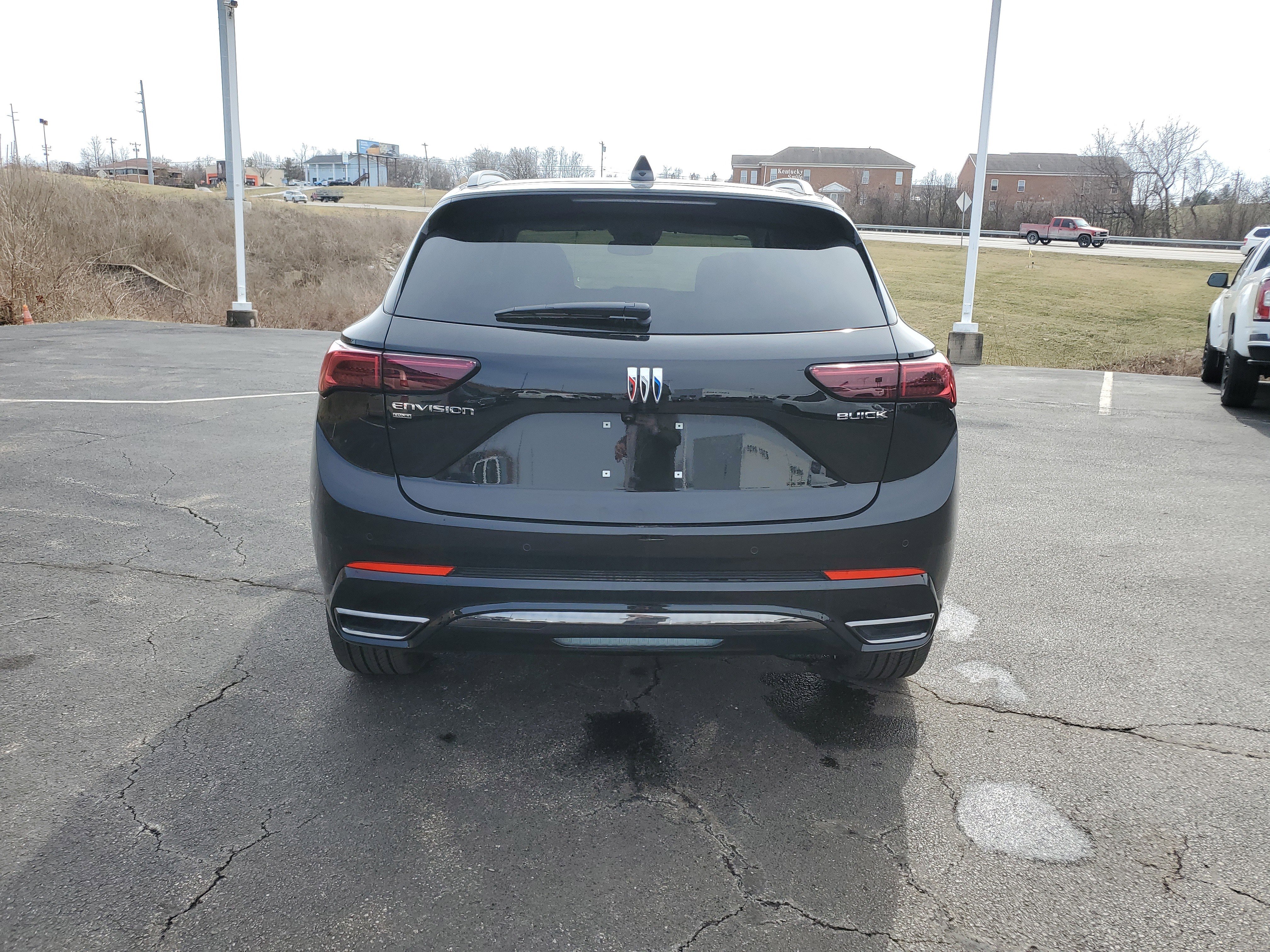 New 2026 Buick Envision Sport Touring image 5