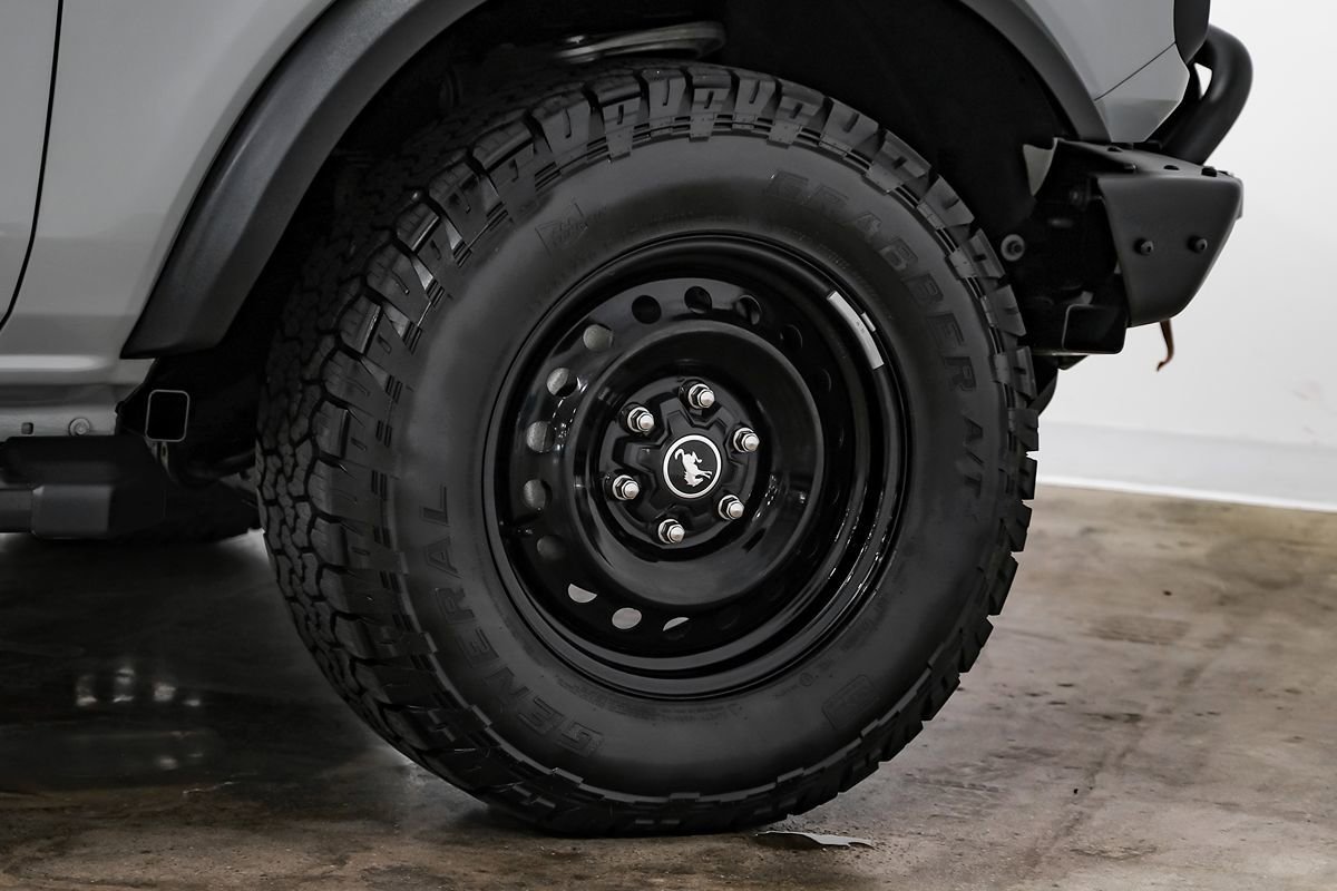 Used 2022 Ford Bronco Black Diamond AWD/4WD image 54