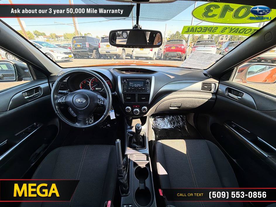 Used 2013 Subaru Impreza WRX Premium w/ Special Edition Model AWD/4WD image 29