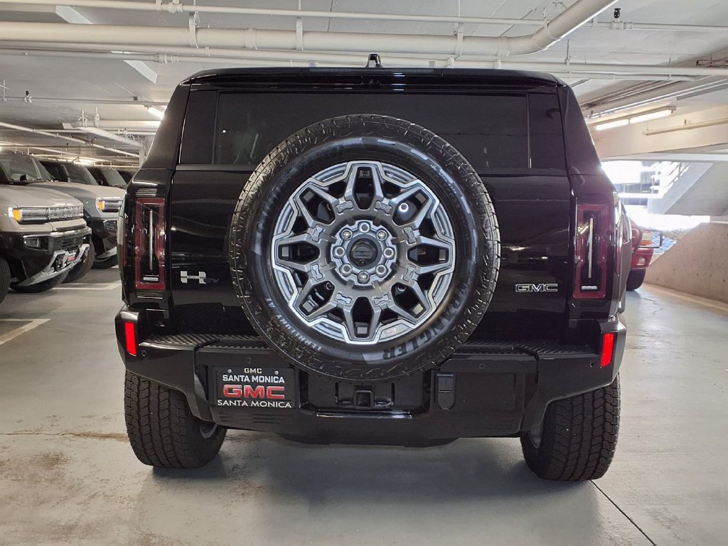 New 2026 GMC Hummer EV SUV AWD/4WD image 9
