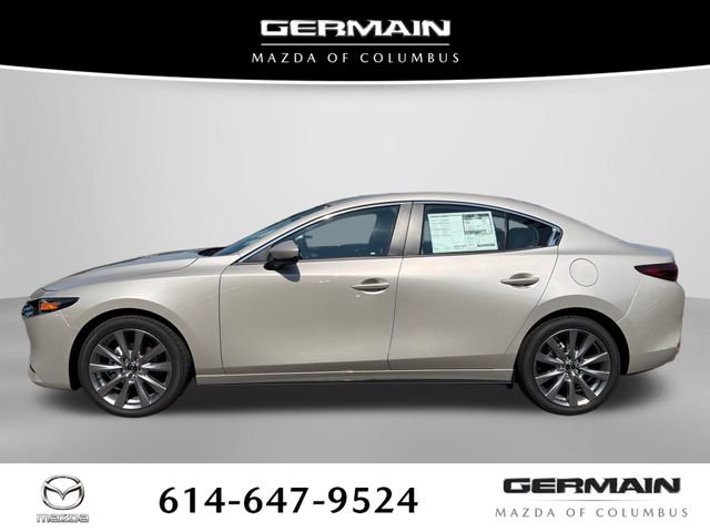 New 2026 MAZDA MAZDA3 2.5 S Sedan w/ Preferred Pkg FWD image 5
