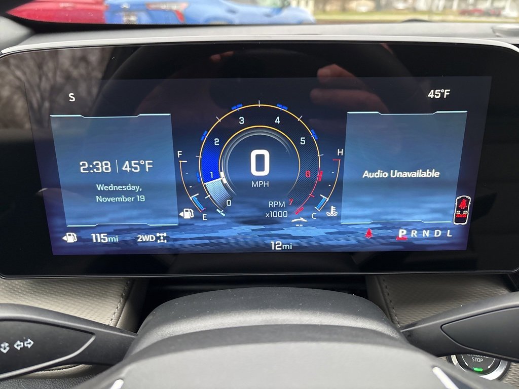 New 2026 Chevrolet Equinox LT w/ Convenience Package II image 19