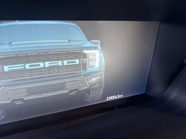 Used 2023 Ford F150 Raptor w/ Equipment Group 802A Raptor R image 9