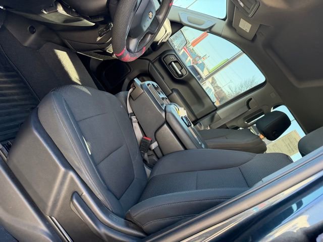 Used 2021 Chevrolet Silverado 1500 Custom image 13