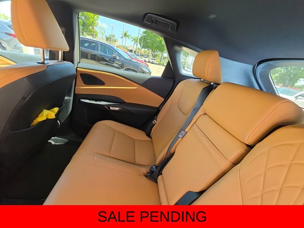 Used 2023 Lexus RX 350 Premium w/ Cold Area Package FWD image 15