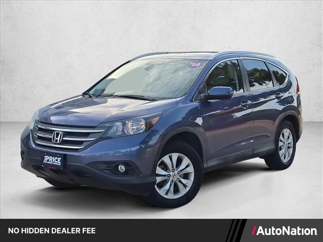 Used 2014 Honda CR-V EX-L image 1