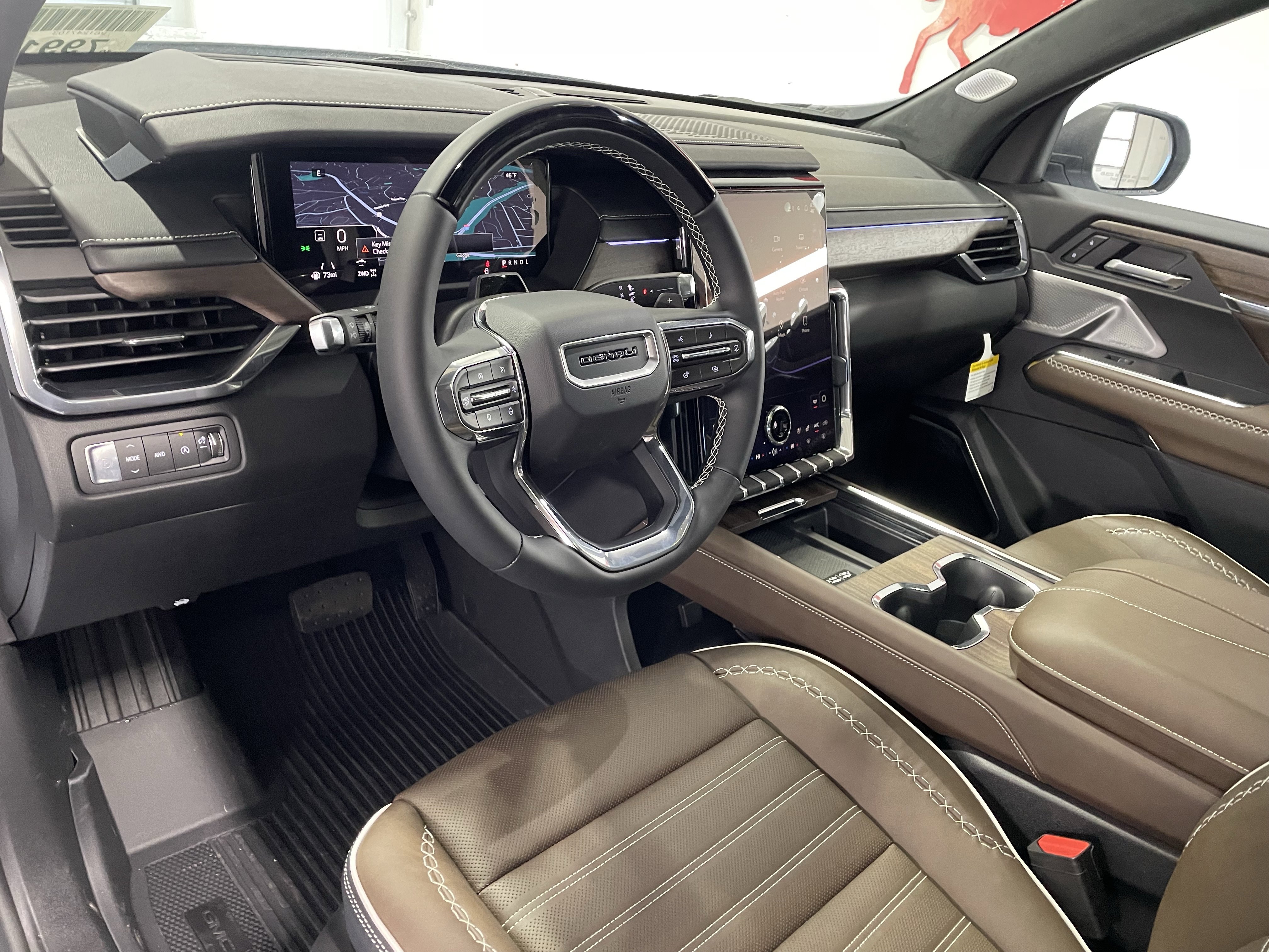 New 2026 GMC Acadia Denali Ultimate w/ LPO, Floor Liner Package image 18