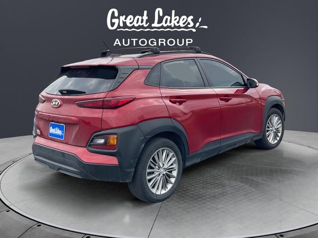 Used 2021 Hyundai Kona SEL image 5